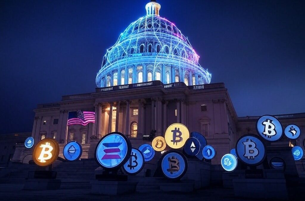 Trump’s Crypto Regulation Overhaul: A Week That Changed the Industry