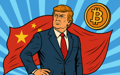 Tariffs and Crypto: A Silver Lining for Digital Assets
